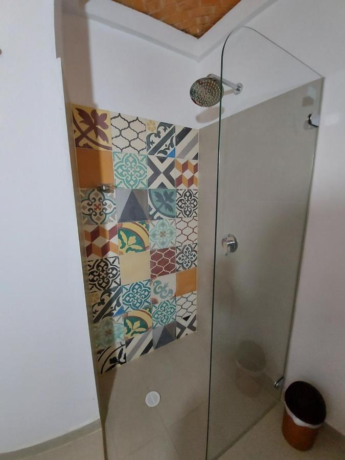 La Alhambra Hotel Boutique Виля Де Лейва Екстериор снимка