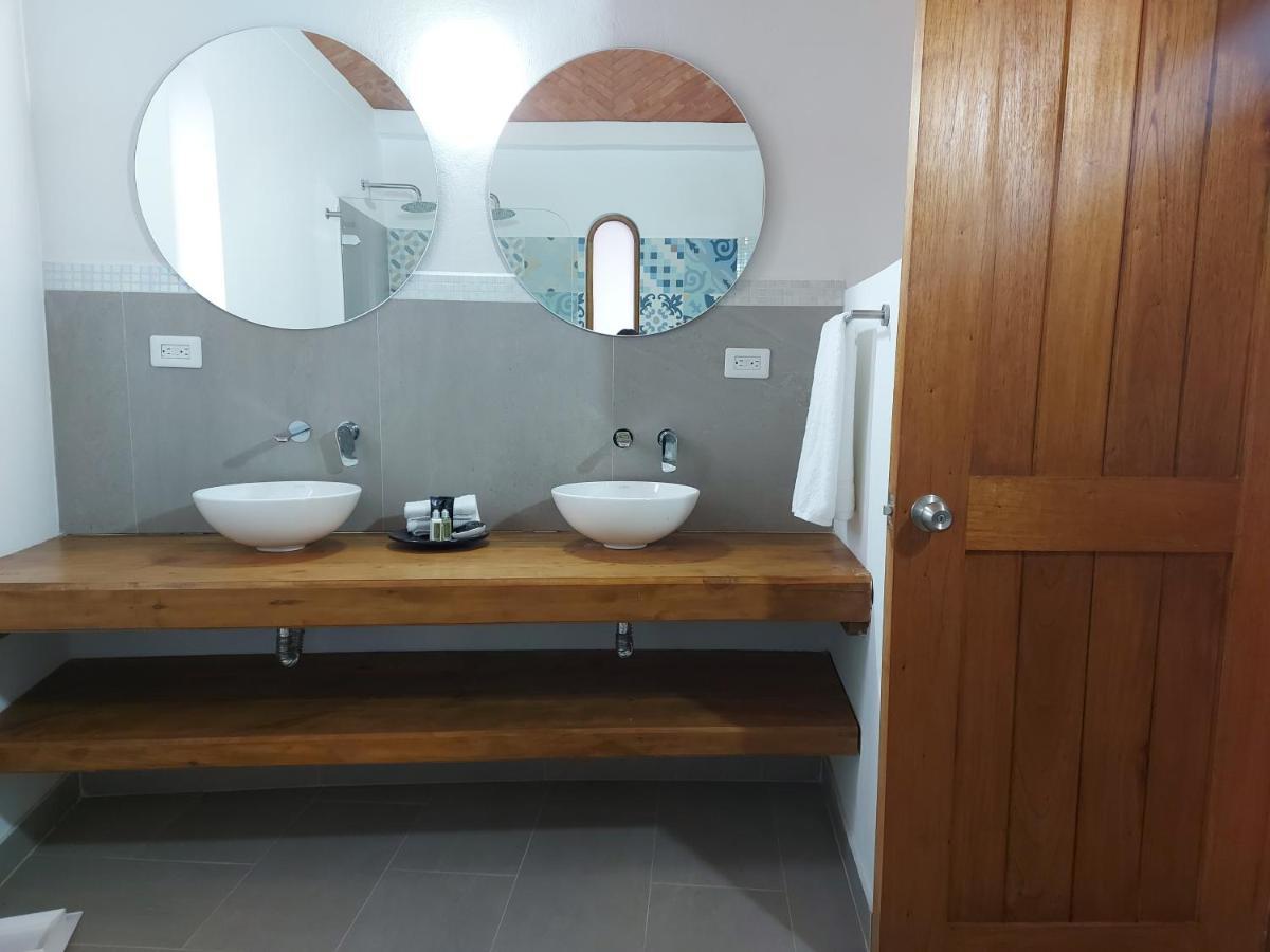 La Alhambra Hotel Boutique Виля Де Лейва Екстериор снимка