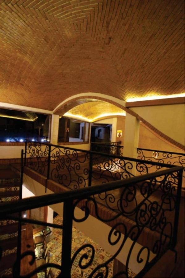 La Alhambra Hotel Boutique Виля Де Лейва Екстериор снимка