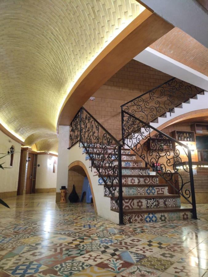 La Alhambra Hotel Boutique Виля Де Лейва Екстериор снимка